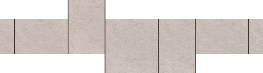Mixed height solution